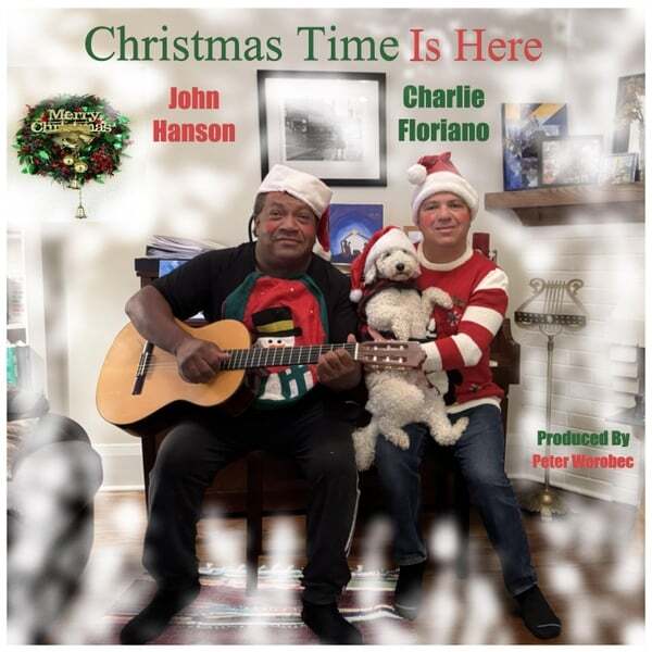 Cover art for Christmas Time Is Here