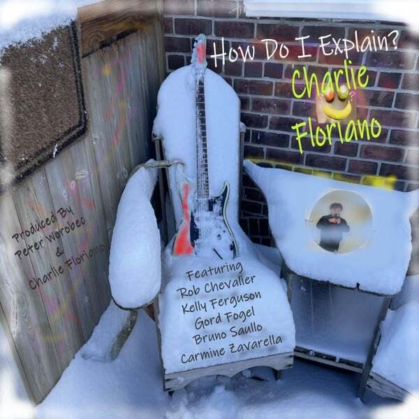 Cover art for How Do I Explain