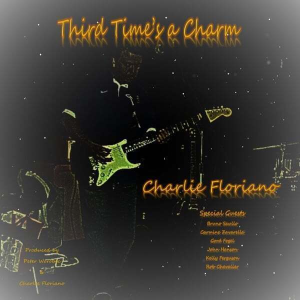 Cover art for Third Time's a Charm